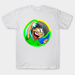 Rovertarthead Youtube Prof Pic T-Shirt